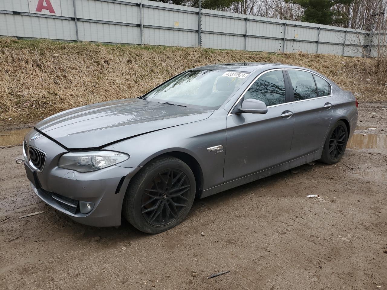 2012 BMW 528 XI