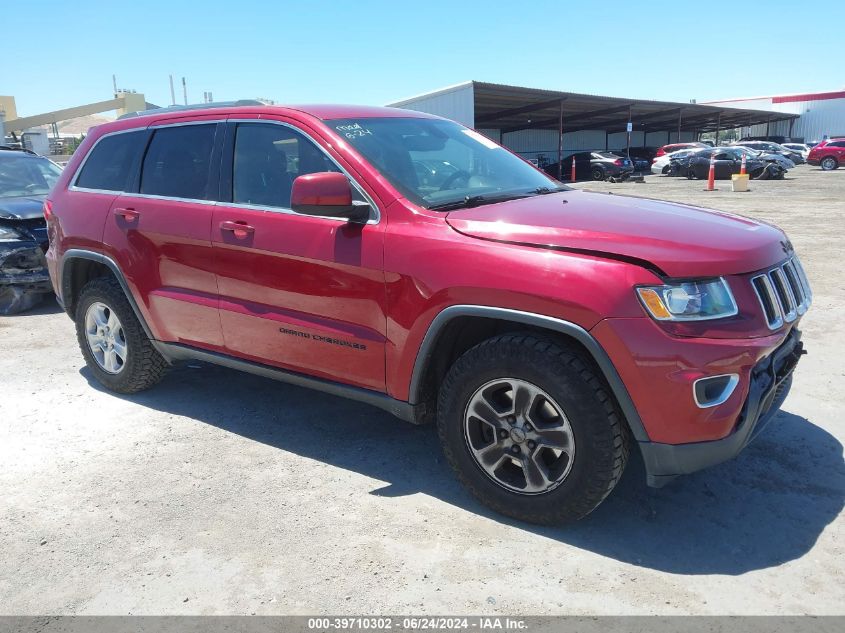 2015 JEEP GRAND CHEROKEE LAREDO