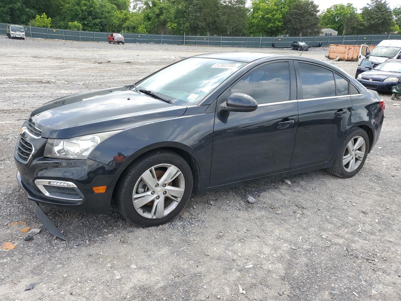 2015 CHEVROLET CRUZE