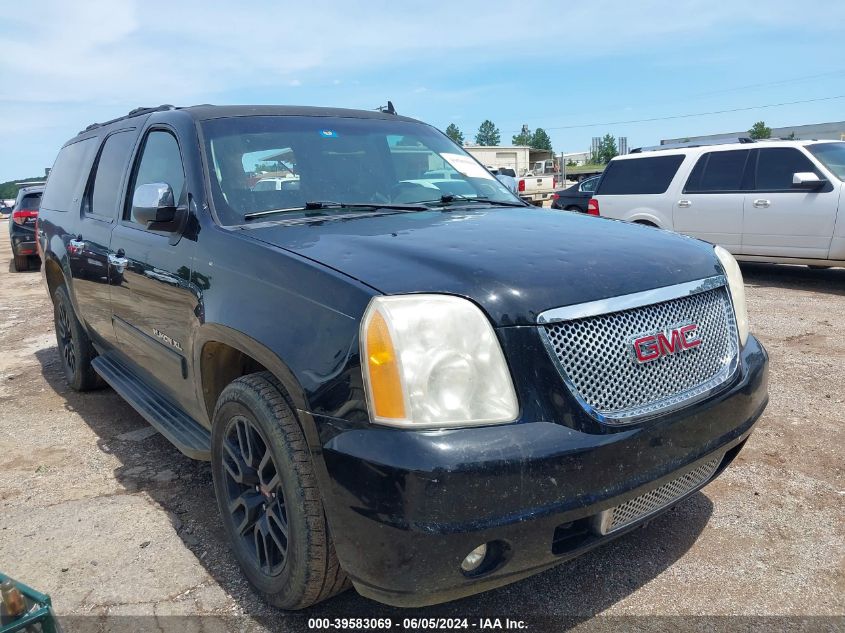 2013 GMC YUKON XL 1500 SLT