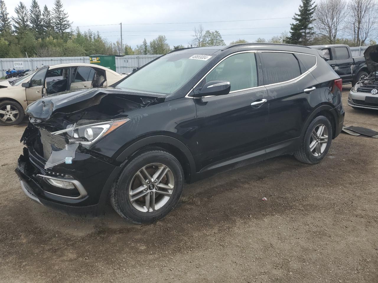 2018 HYUNDAI SANTA FE SPORT