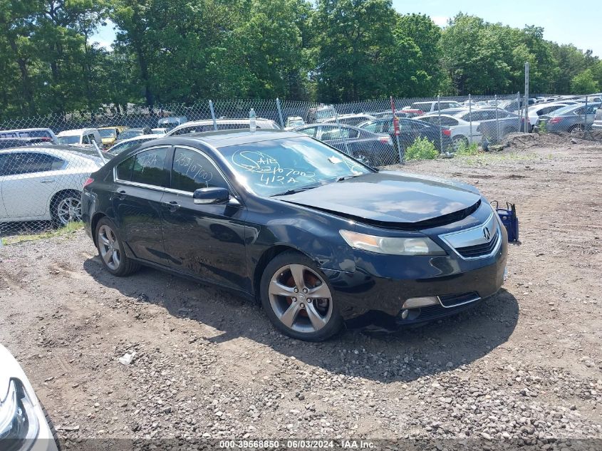 2012 ACURA TL 3.5