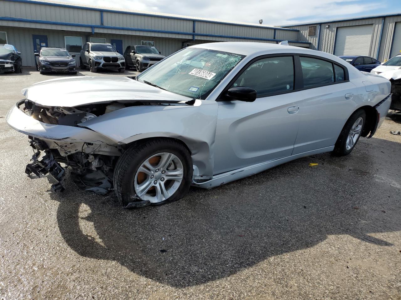 2023 DODGE CHARGER SXT