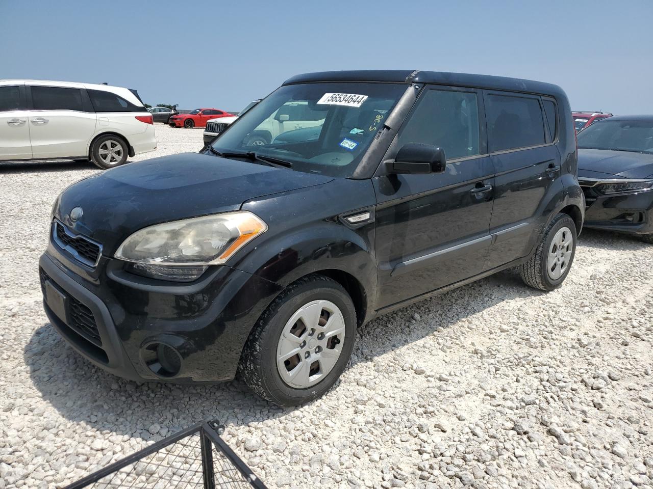 2013 KIA SOUL