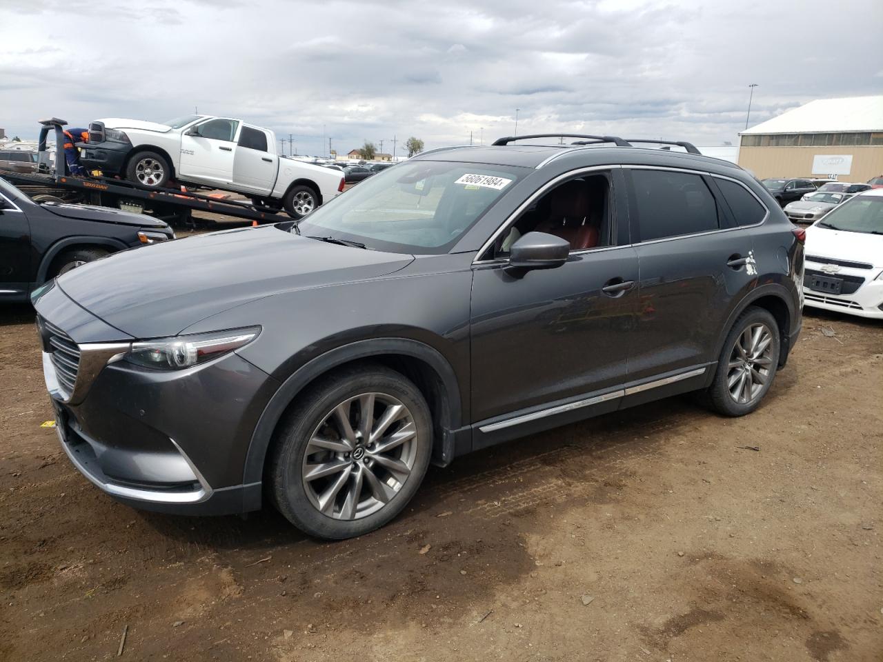 2019 MAZDA CX-9 SIGNATURE