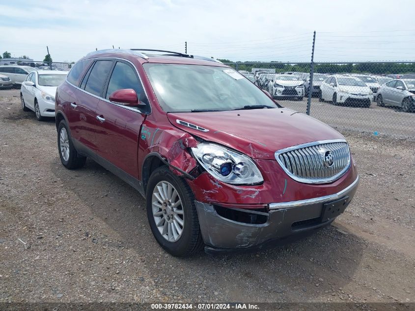 2010 BUICK ENCLAVE 1XL