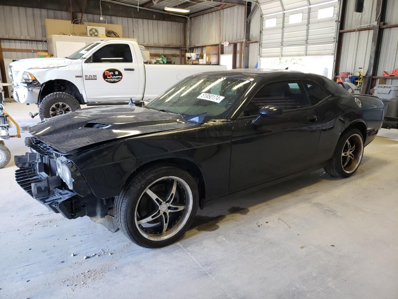 2015 DODGE CHALLENGER SXT PLUS