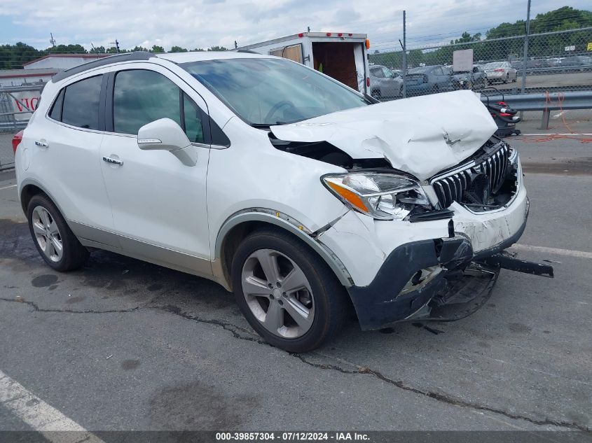 2015 BUICK ENCORE