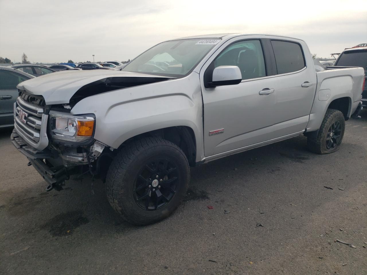 2016 GMC CANYON SLE