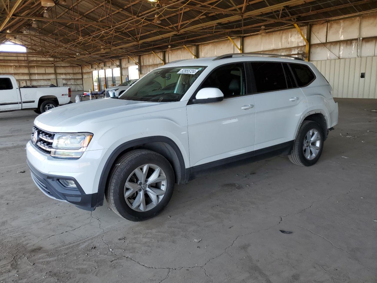 2018 VOLKSWAGEN ATLAS SE