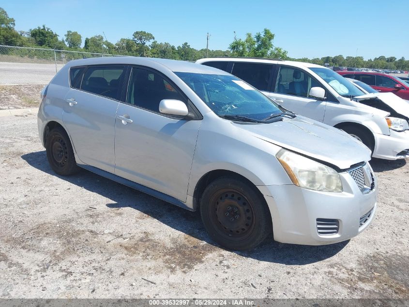 2010 PONTIAC VIBE