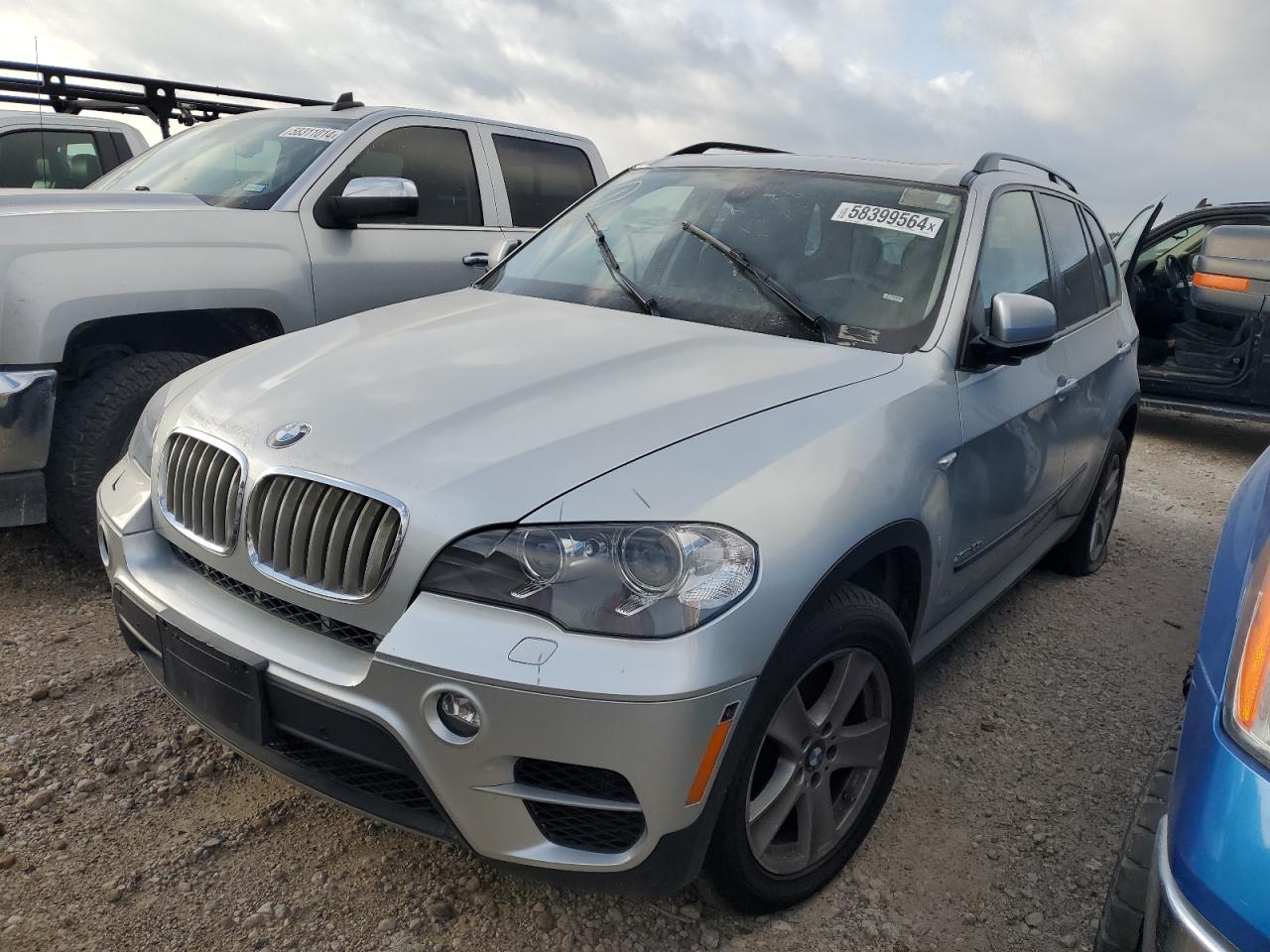 2012 BMW X5 XDRIVE35D