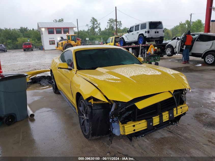 2017 FORD MUSTANG ECOBOOST