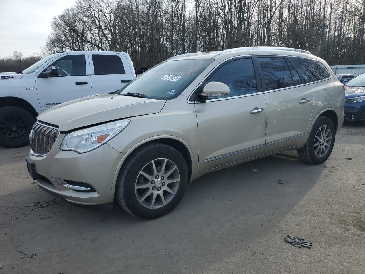 2014 BUICK ENCLAVE