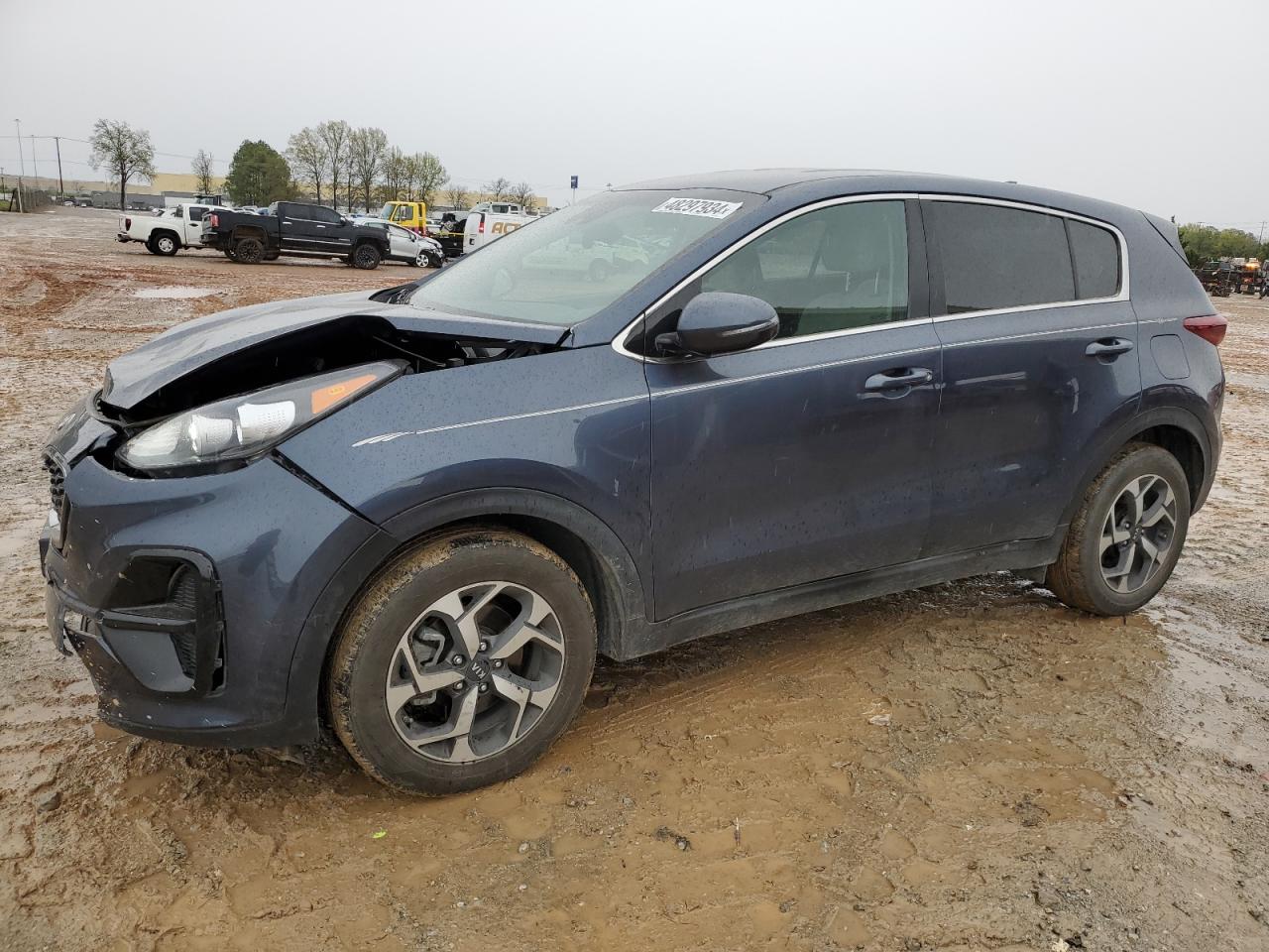 2020 KIA SPORTAGE LX