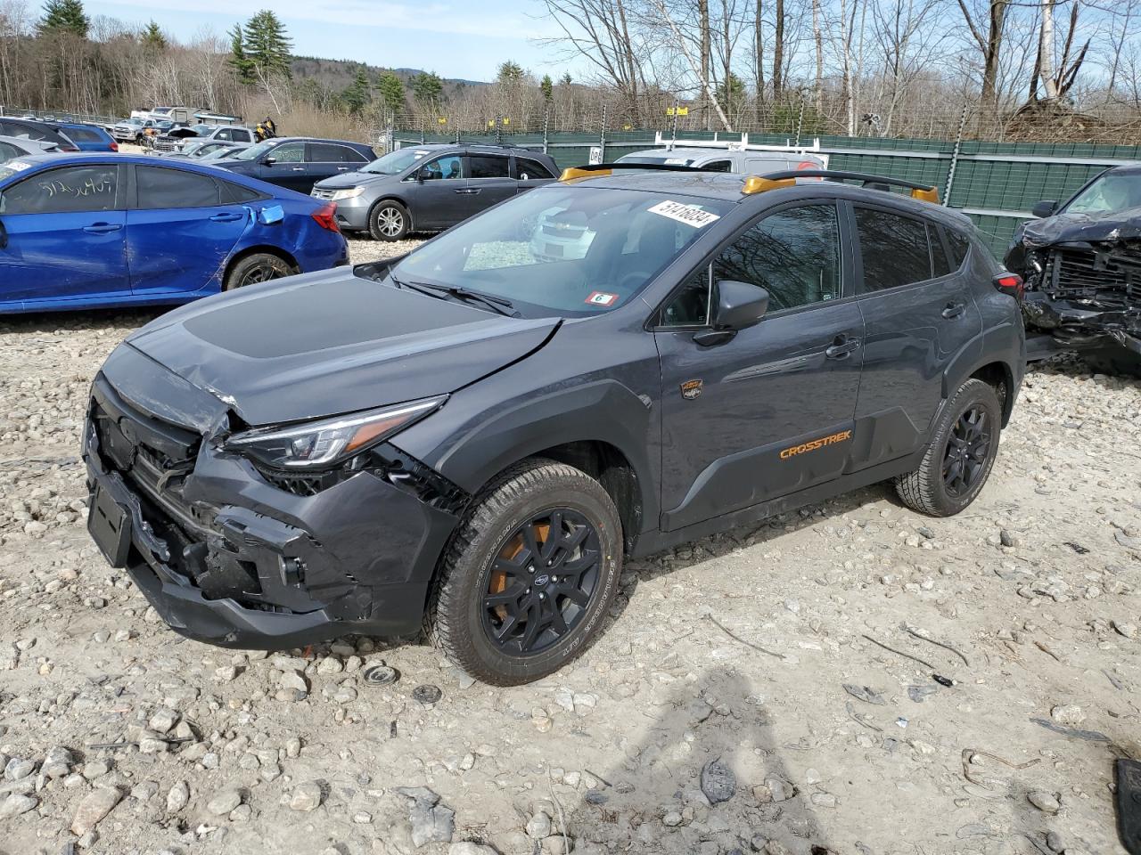 2024 SUBARU CROSSTREK WILDERNESS