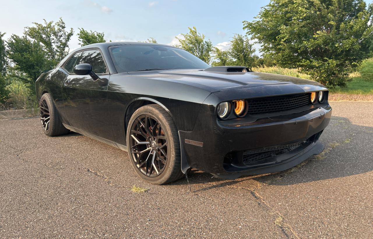 2015 DODGE CHALLENGER SXT PLUS