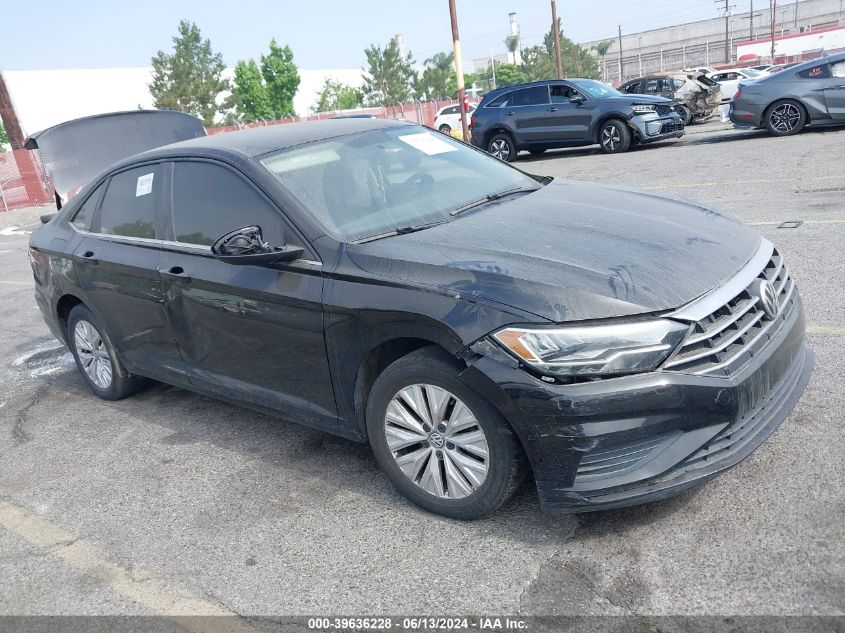 2019 VOLKSWAGEN JETTA 1.4T R-LINE/1.4T S/1.4T SE