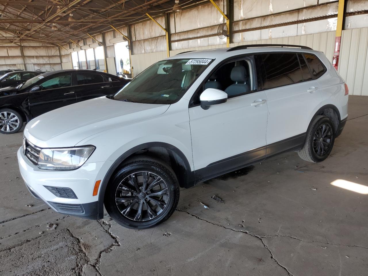 2020 VOLKSWAGEN TIGUAN S