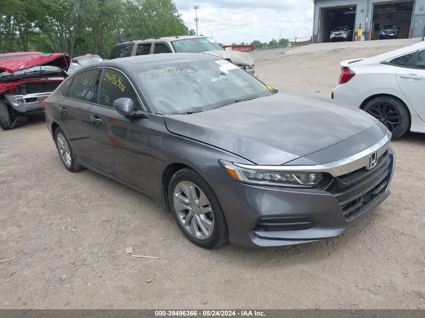 2020 HONDA ACCORD LX