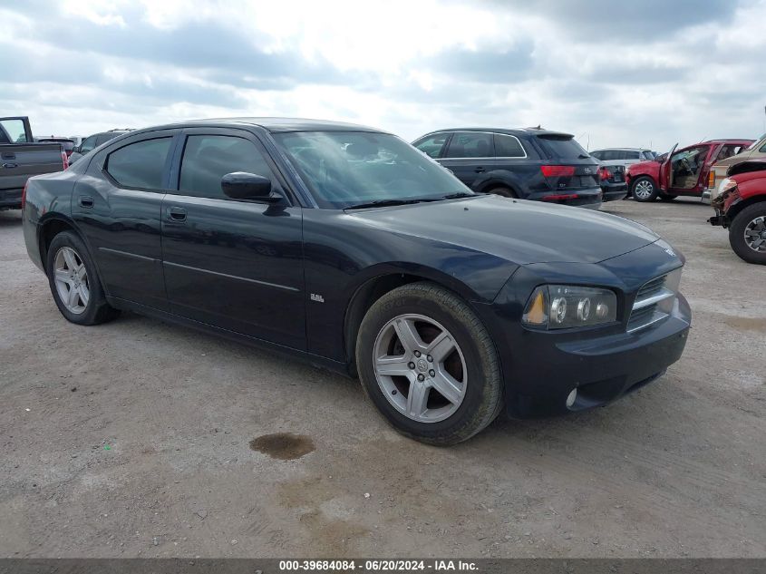 2010 DODGE CHARGER SXT