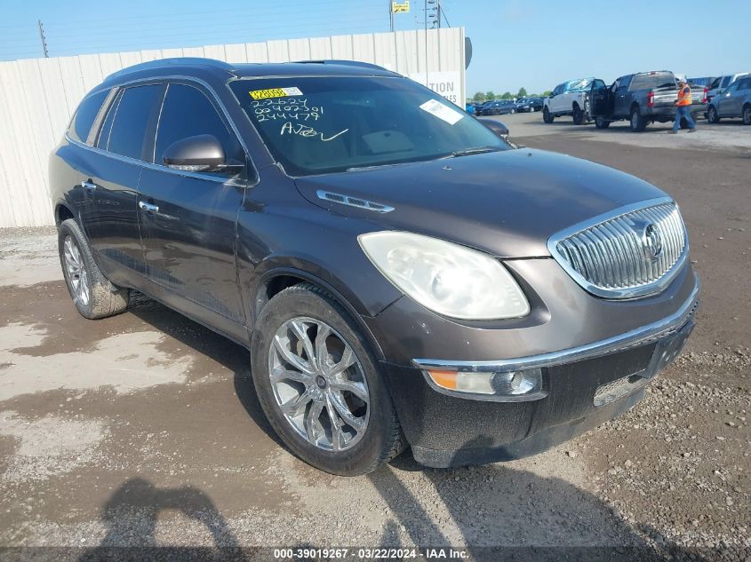 2010 BUICK ENCLAVE 1XL