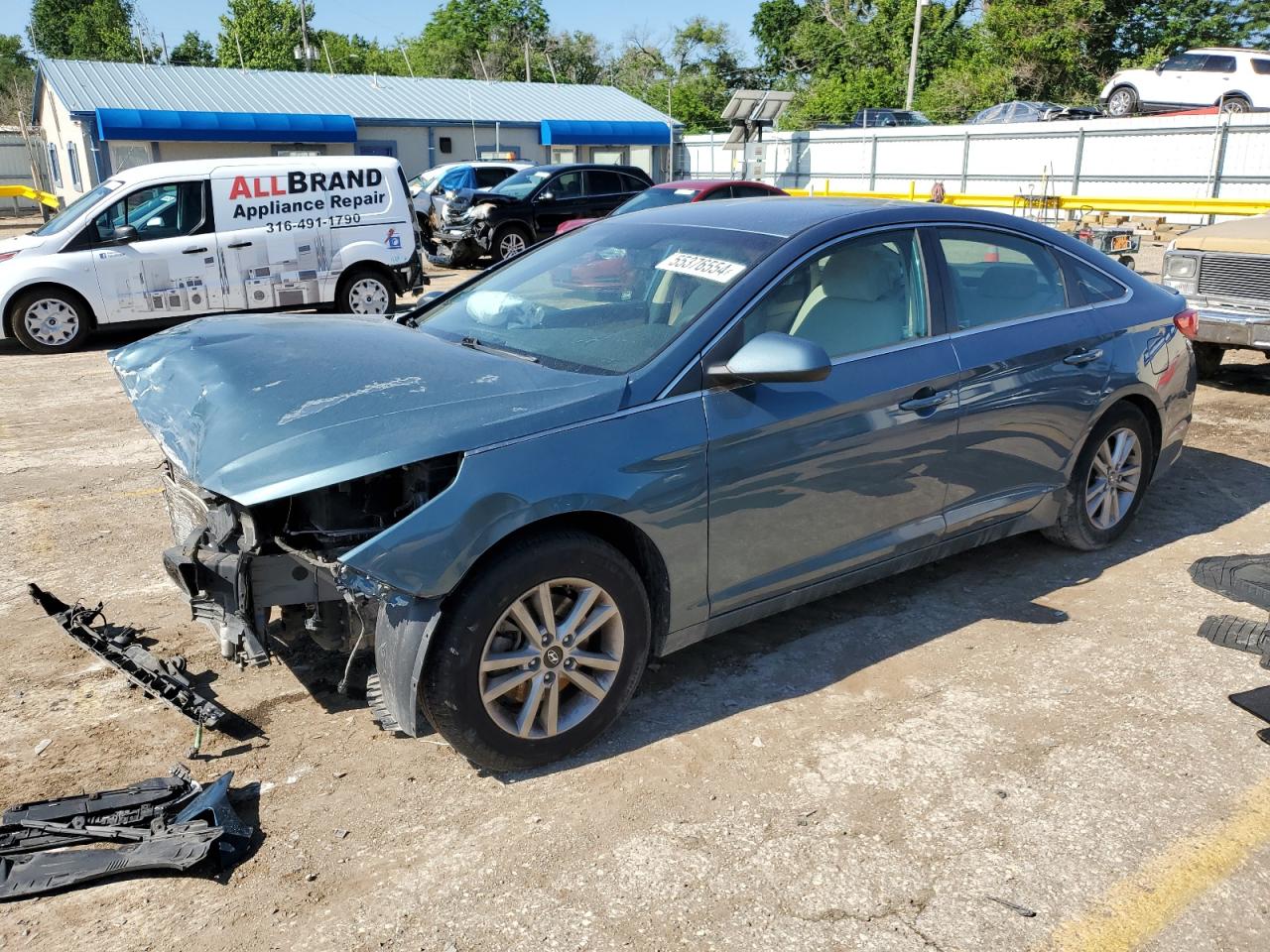 2015 HYUNDAI SONATA SE