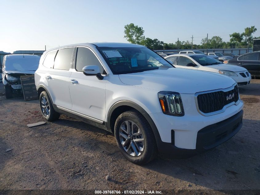 2023 KIA TELLURIDE LX