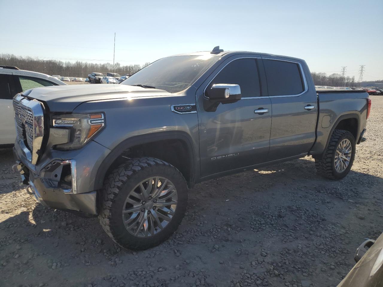 2019 GMC SIERRA K1500 DENALI