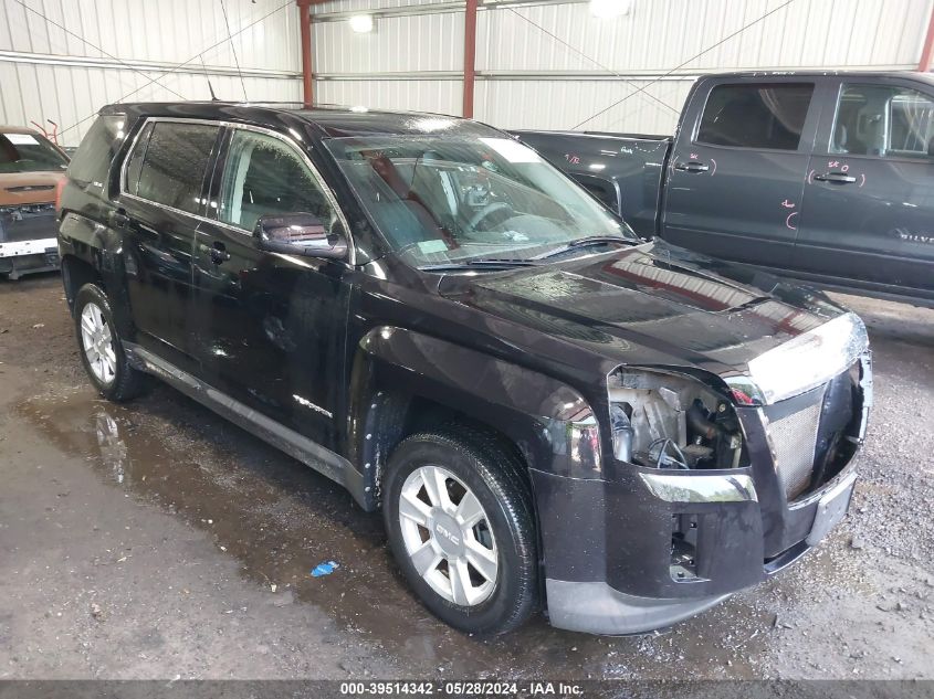 2012 GMC TERRAIN SLE-1