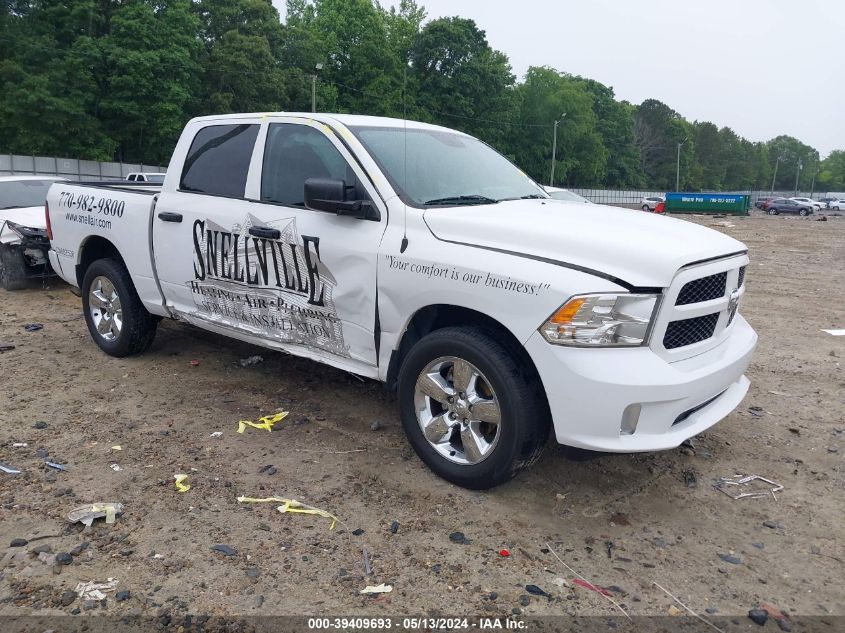 2019 RAM 1500 CLASSIC EXPRESS  4X2 5'7 BOX