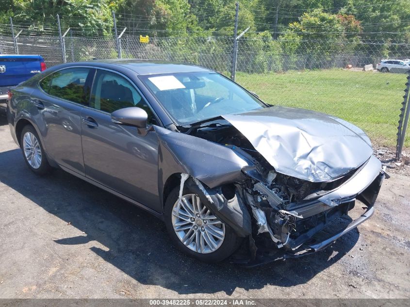 2015 LEXUS ES 350 350