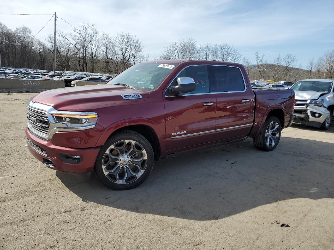 2022 RAM 1500 LIMITED