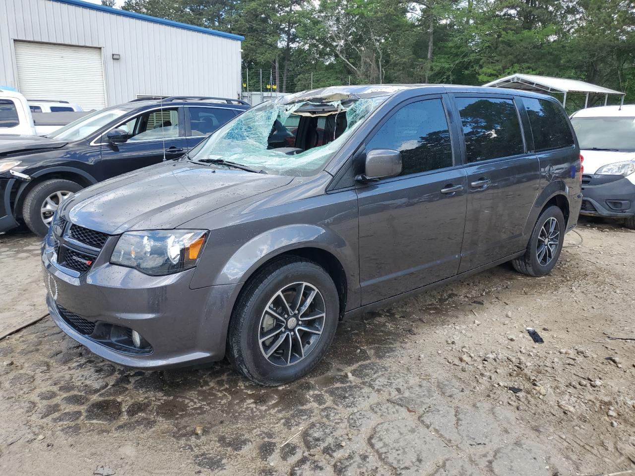 2019 DODGE GRAND CARAVAN SXT