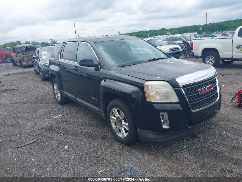 2010 GMC TERRAIN SLE-1