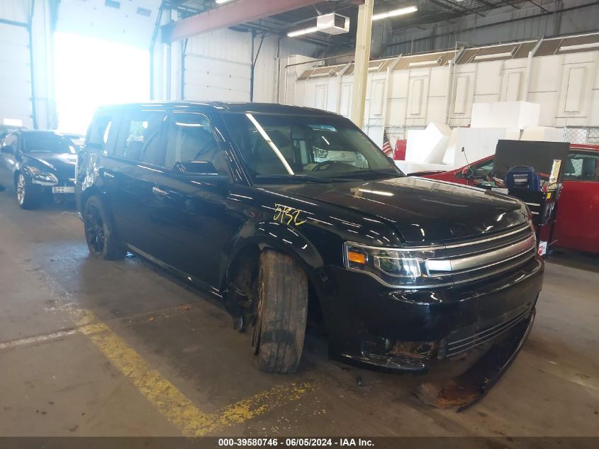 2016 FORD FLEX LIMITED