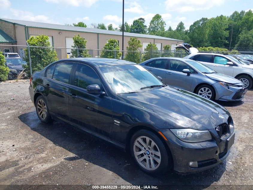 2010 BMW 328I XDRIVE