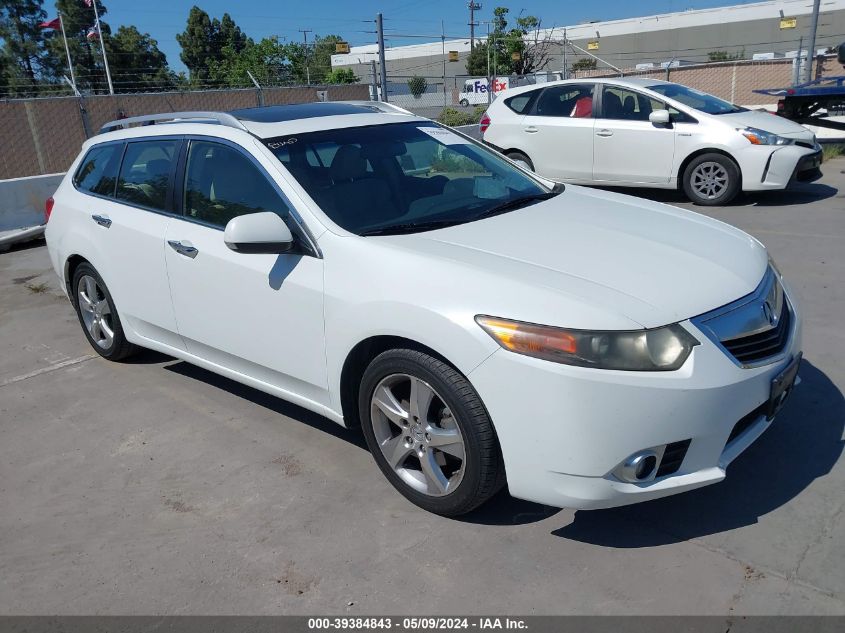 2012 ACURA TSX 2.4