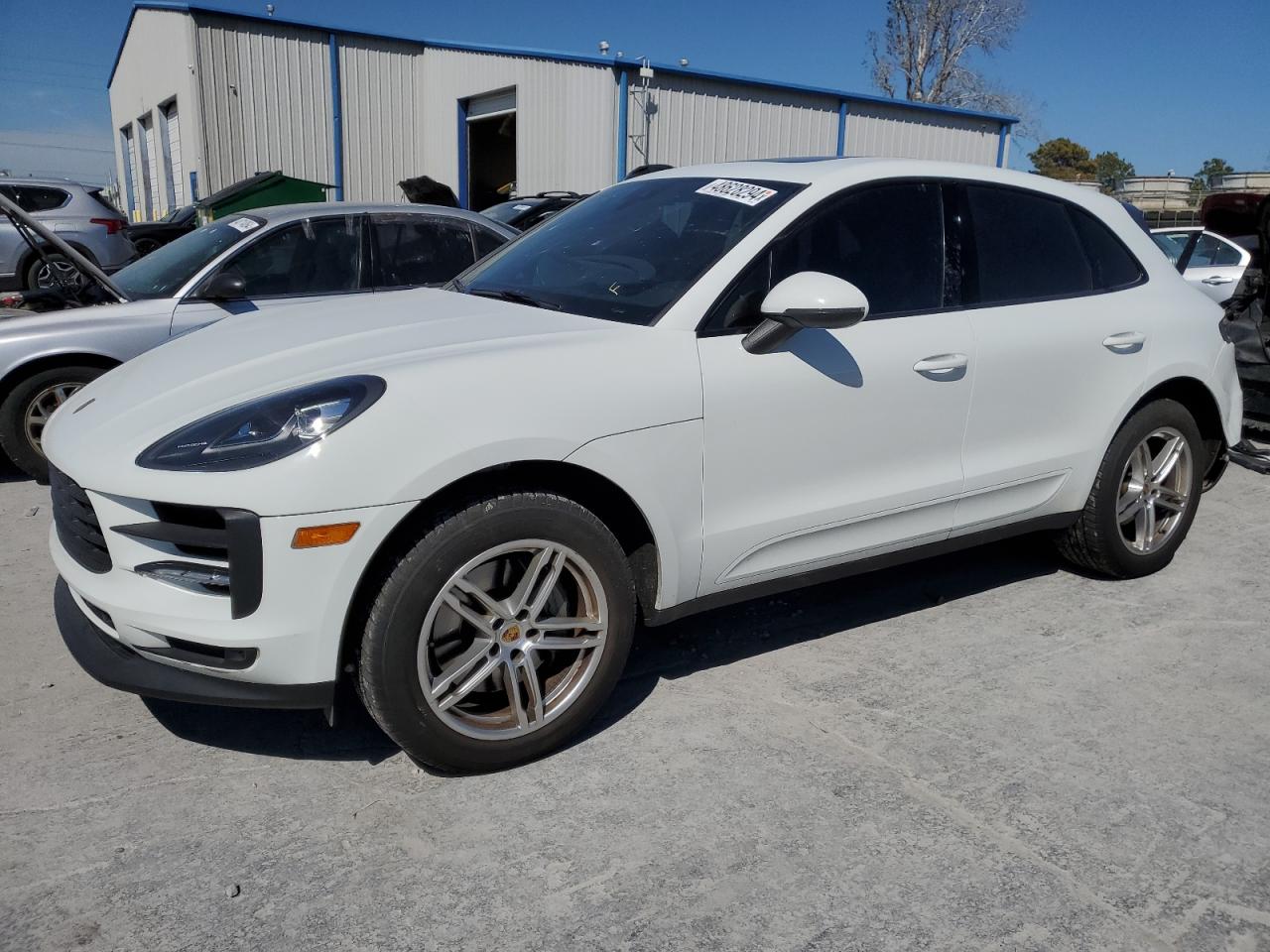 2019 PORSCHE MACAN S