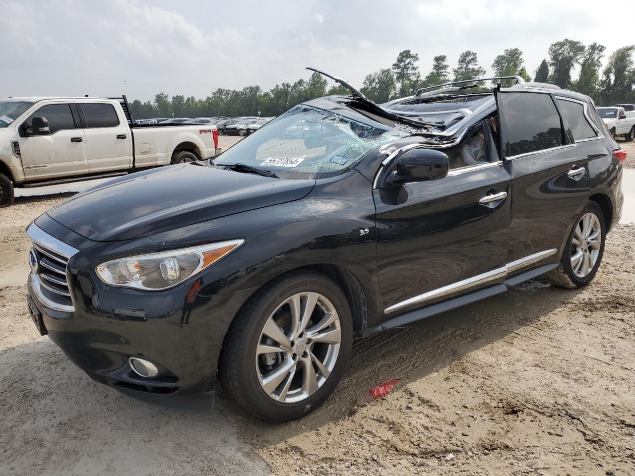 2015 INFINITI QX60