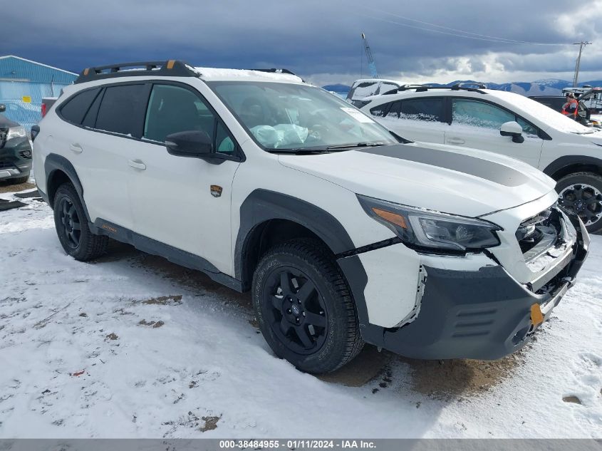 2023 SUBARU OUTBACK