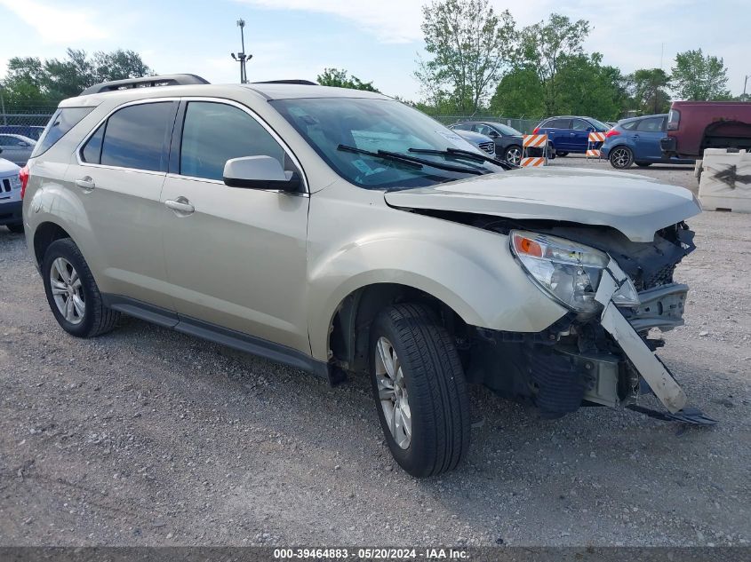 2015 CHEVROLET EQUINOX 1LT