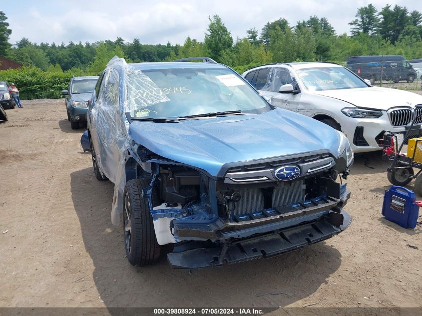 2024 SUBARU FORESTER TOURING