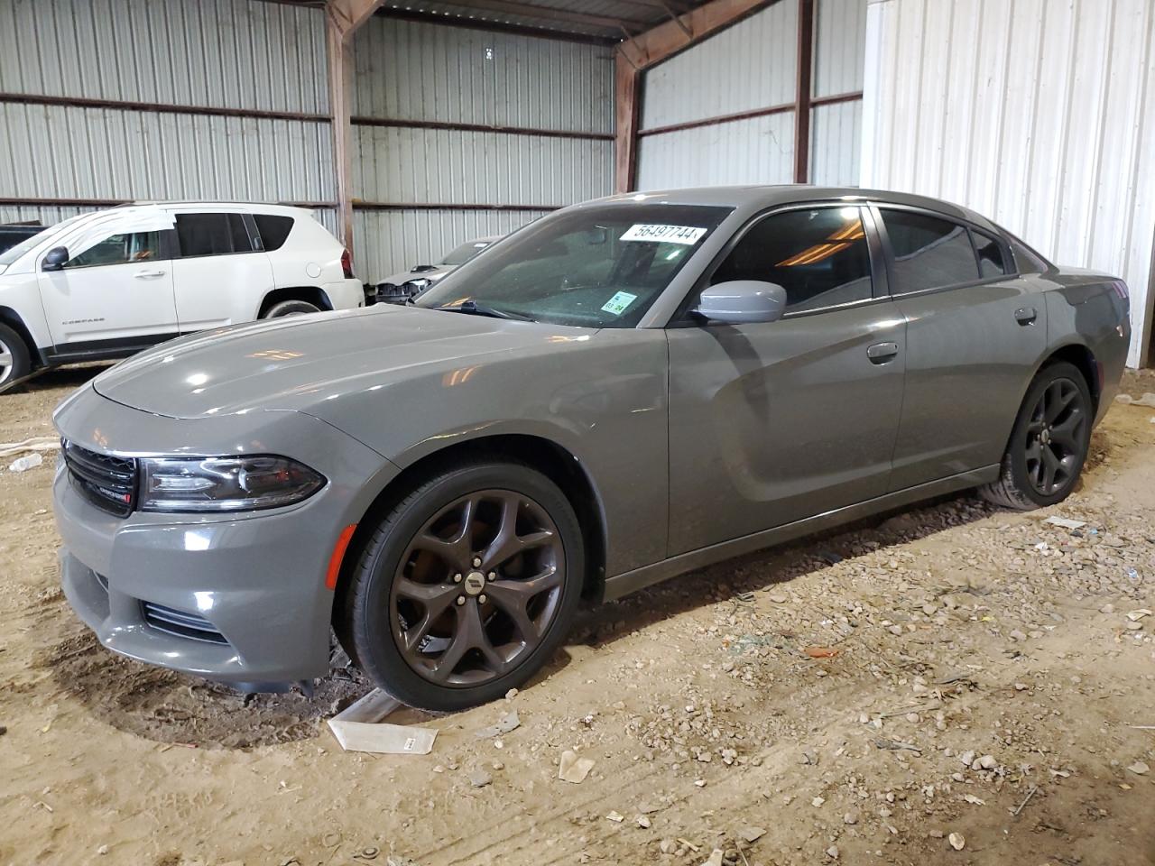 2019 DODGE CHARGER SXT