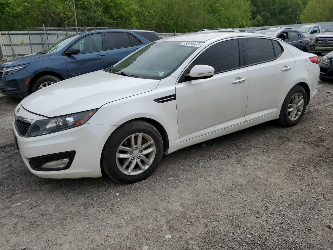 2013 KIA OPTIMA LX