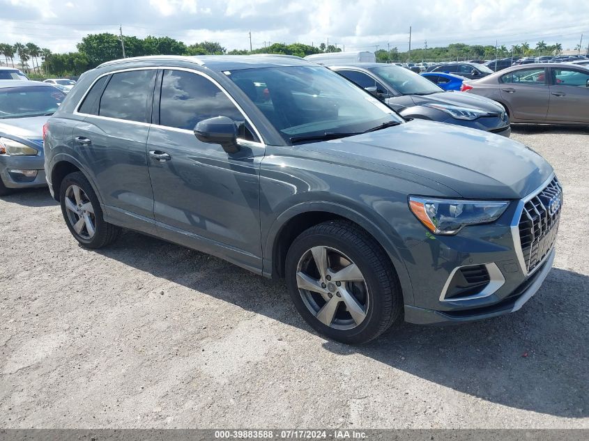 2020 AUDI Q3 PREMIUM