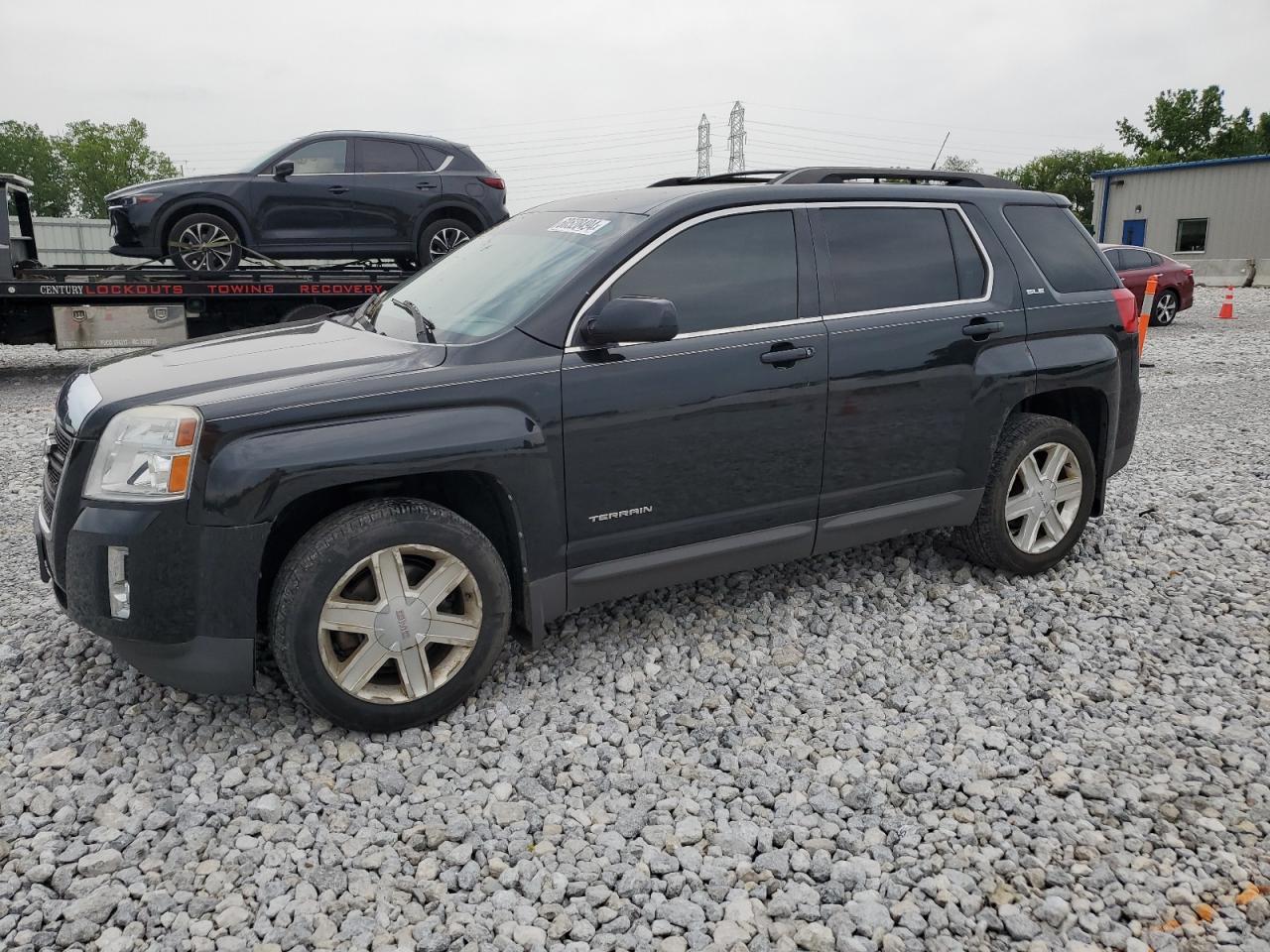 2011 GMC TERRAIN SLE