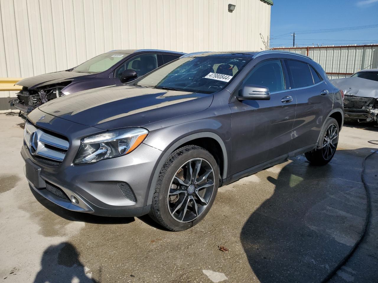 2016 MERCEDES-BENZ GLA 250