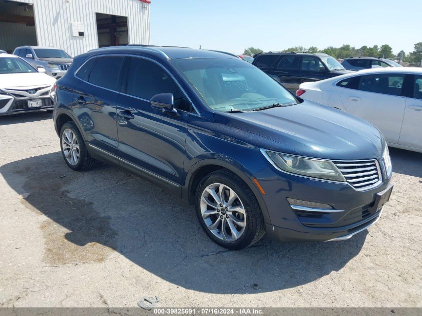 2015 LINCOLN MKC