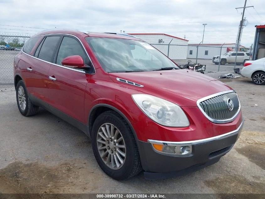 2012 BUICK ENCLAVE LEATHER